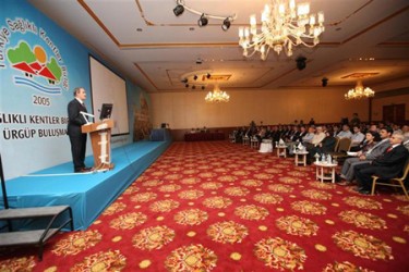 Ürgüp Konferansı 86