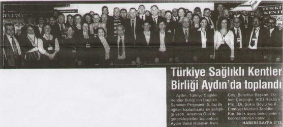 Denge Gazetesi - 27 Şubat 2010