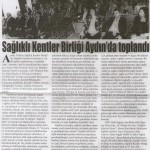 Denge Gazetesi - 27 Şubat 2010